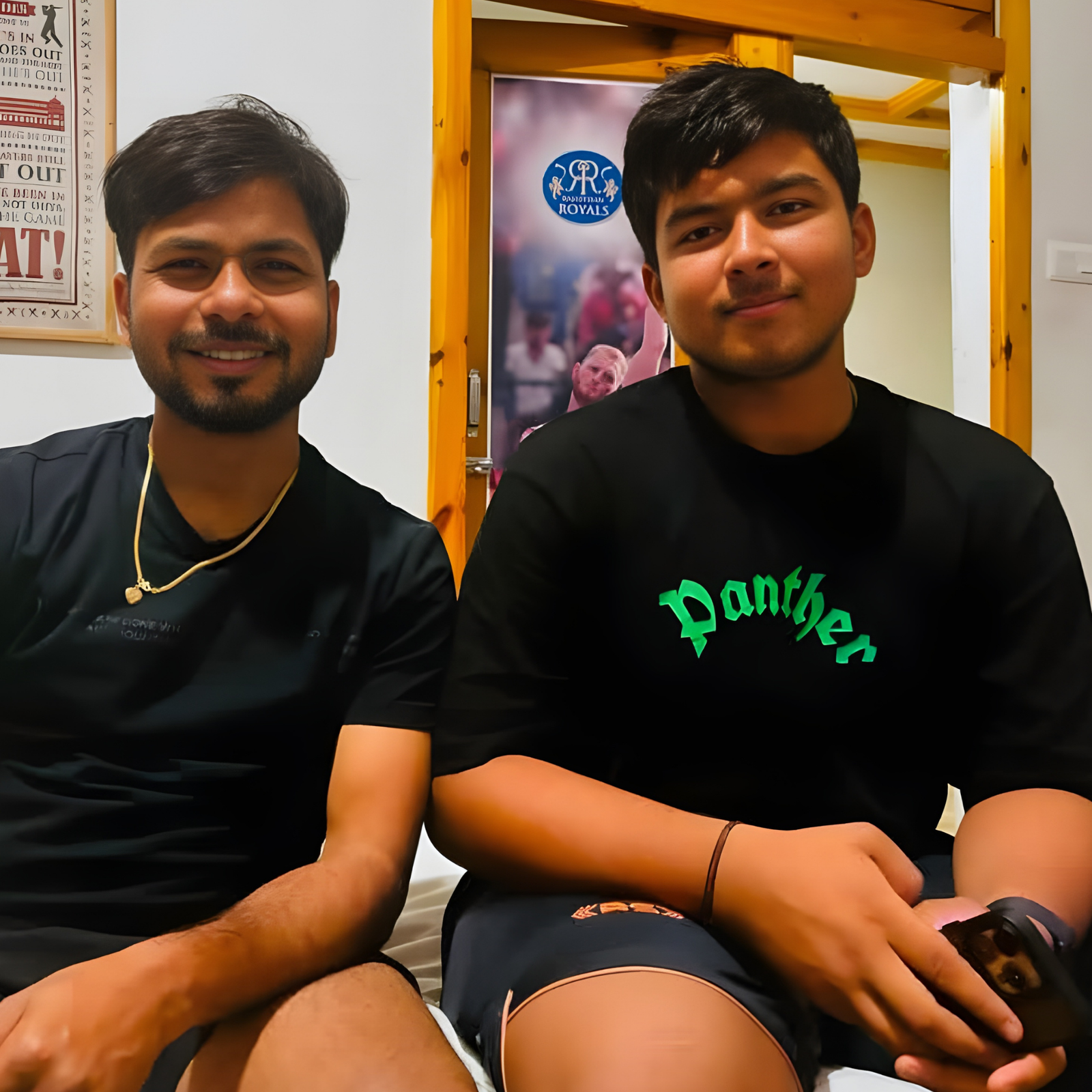 Vaibhav Suryavanshi